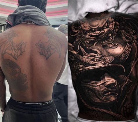 Ken Carson Tattoo Inspirations