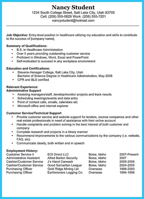 Ken Coleman Resume Template