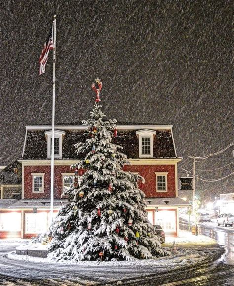 Kennebunkport Christmas Celebrations