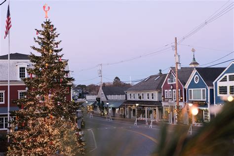 Christmas in the Village Kennebunkport