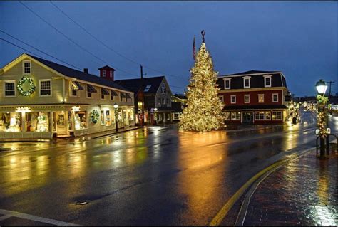 Kennebunkport Holiday Festivities