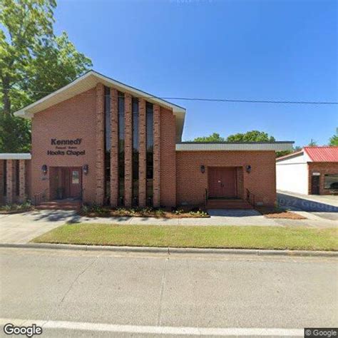 Kennedy Funeral Home Chapel