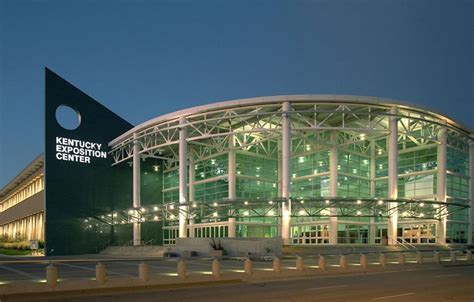 Kentucky Exposition Center Polar Express