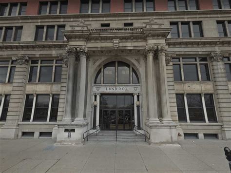 Kentucky Food Stamps Office Building