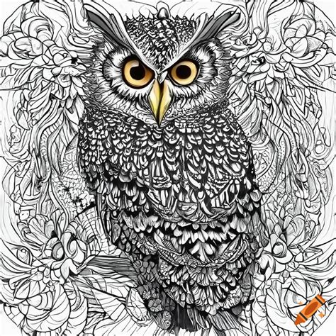 Kerby Rosanes coloring book pages