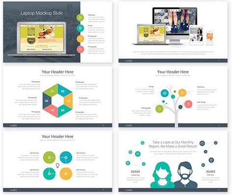 Keynote Presentation Templates