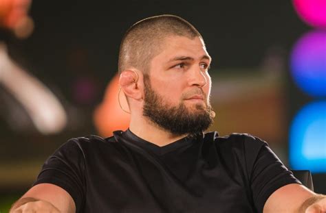 Image of Khabib Nurmagomedov