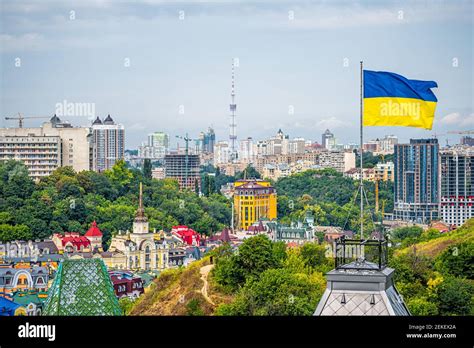 Kiev Cityscape