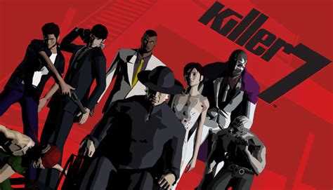 Killer 7 Steam Key