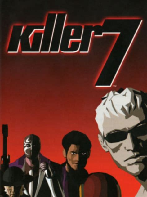 Killer 7 Steam Key