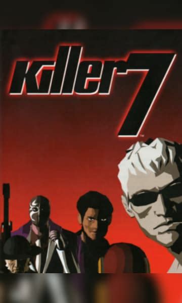 Killer 7 Steam Key