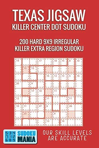 Killer Sudoku with Jigsaw Regions