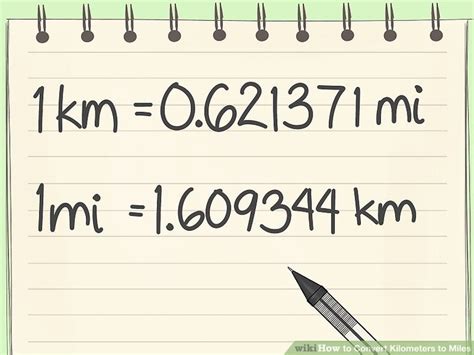 Kilometers to Miles Conversion Tool