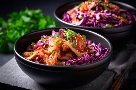 Kimchi Coleslaw