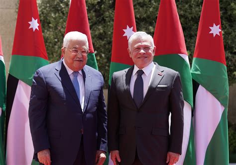 King Abdullah II Regional Diplomacy