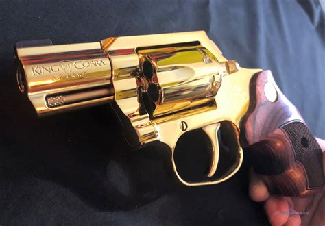 King Cobra Revolver Customization