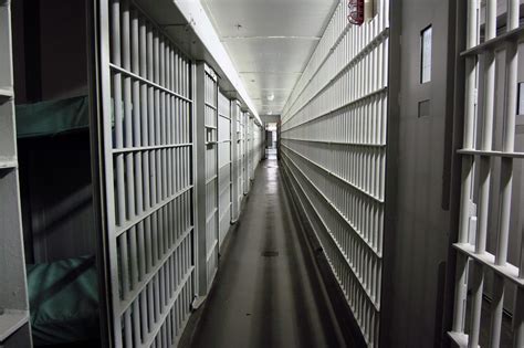 King Harris Jail Facilities