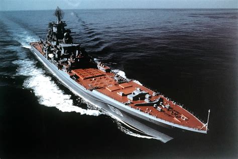 Kirov-class battlecruiser