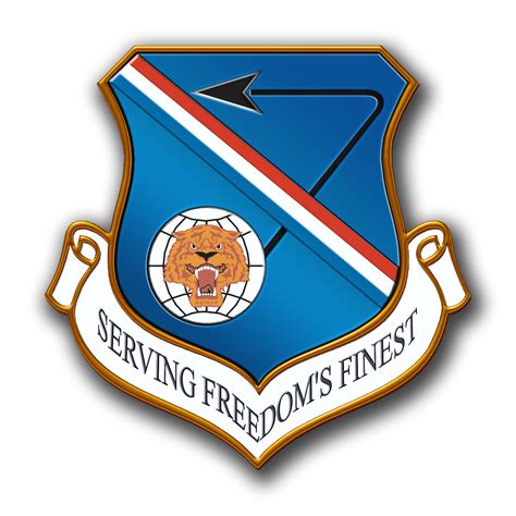 Kirtland Air Force Base Logo