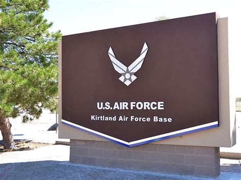 Kirtland Air Force Base News