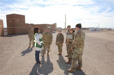 Kirtland Air Force Base Soldiers