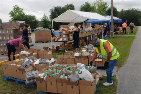 Kissimmee FL Food Bank