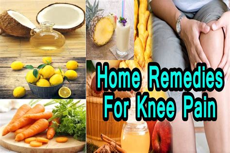 Knee Pain Relief