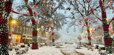 Knoxville's Winter Lights