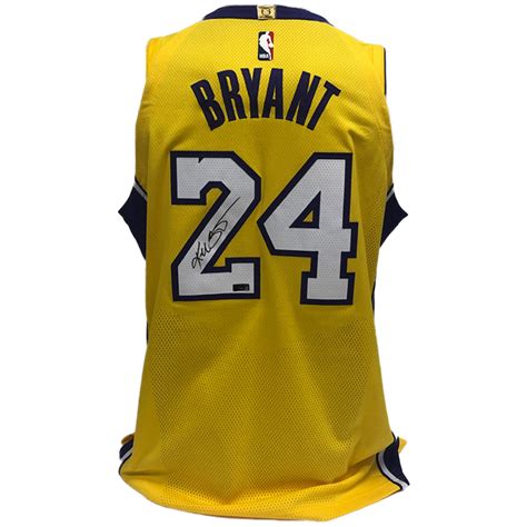 Kobe Jersey Appreciation