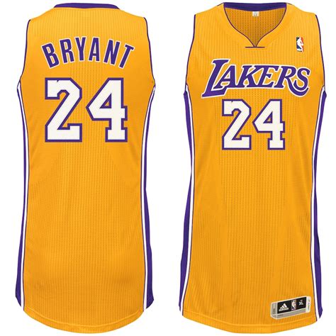 Kobe Jersey Authenticity