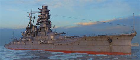 Kongo Class Battleships Image 3