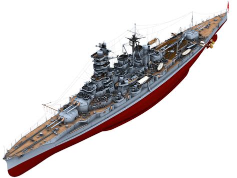 Kongo Class Battleships Image 4