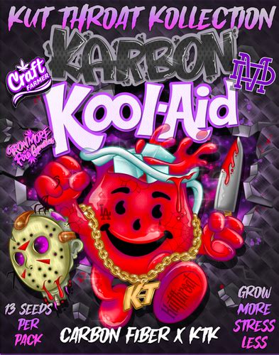 Kool Aid Strain Genetics