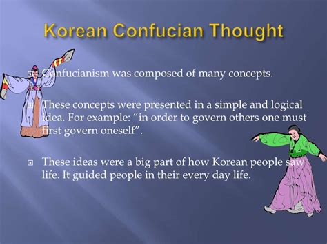 Korea Confucianism