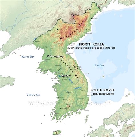 Korean Peninsula