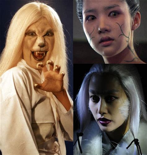 Korean Supernatural Beings