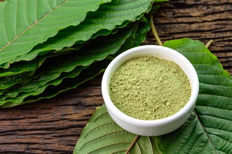 Kratom Powder