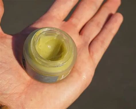 Kratom Salve