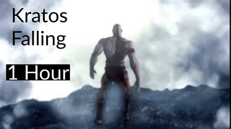 Kratos Falling Meme Template Example 1