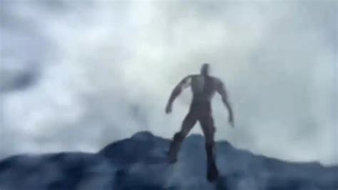 Kratos Falling Meme Template Example 3