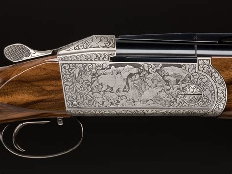 Krieghoff K-80 Shotgun