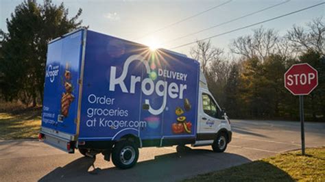 Kroger EBT online ordering