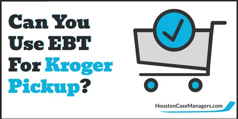 Kroger EBT requirements