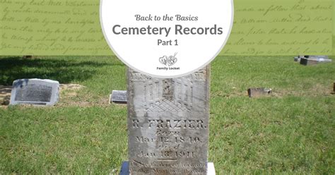 Kubena Cemetery Records