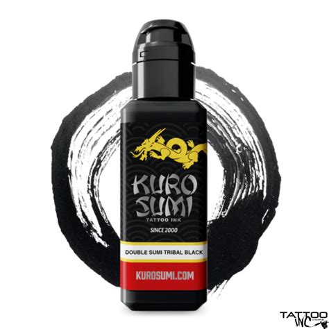 Kuro Sumi Tattoo Ink FAQs