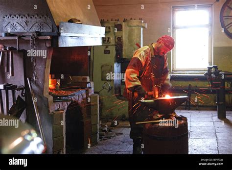 Kuznetsov Blacksmithing