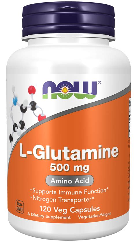 L-Glutamine Supplement