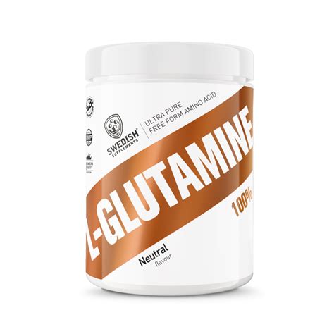 L-Glutamine for Athletic Performance