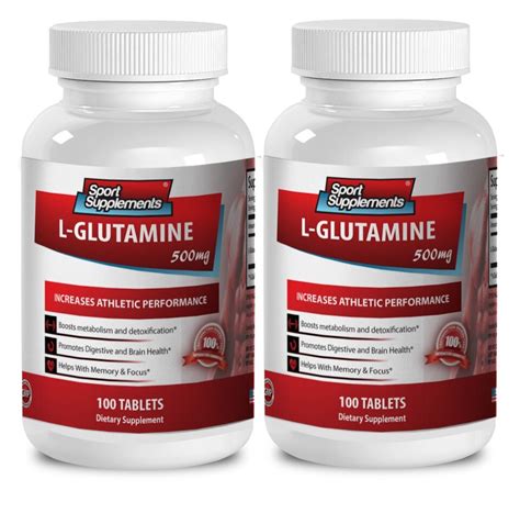 L-Glutamine for Mental Health