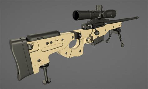 L115A3 Design and Features